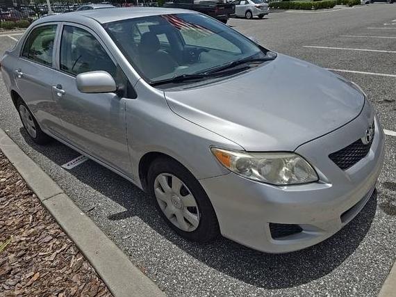 TOYOTA COROLLA 2010 1NXBU4EE9AZ182618 image