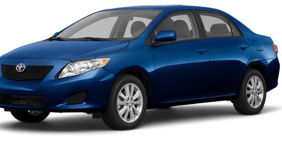 TOYOTA COROLLA 2010 1NXBU4EE6AZ252575 image