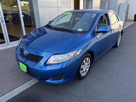 TOYOTA COROLLA 2010 JTDBU4EE7AJ056795 image