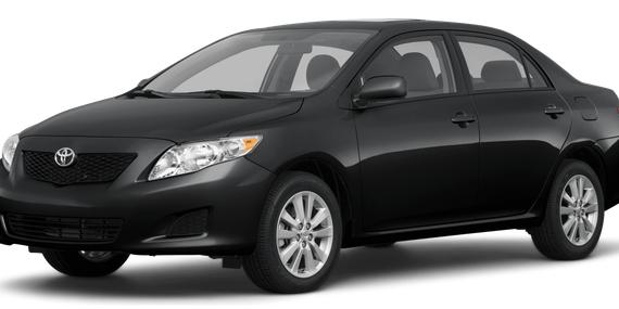 TOYOTA COROLLA 2010 2T1BU4EE5AC265805 image