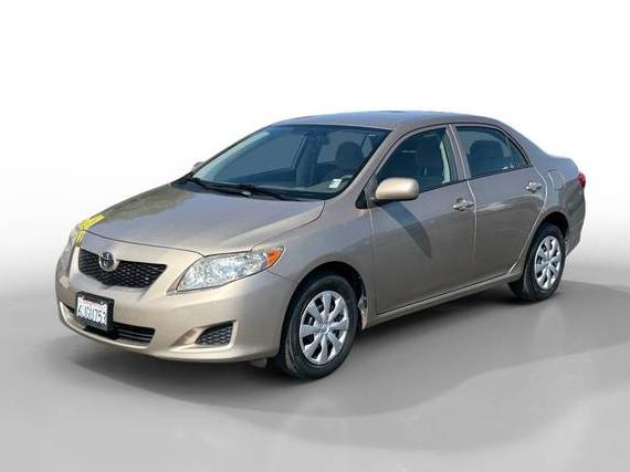 TOYOTA COROLLA 2010 1NXBU4EE1AZ255402 image