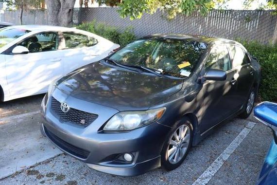 TOYOTA COROLLA 2010 2T1BU4EE1AC267048 image