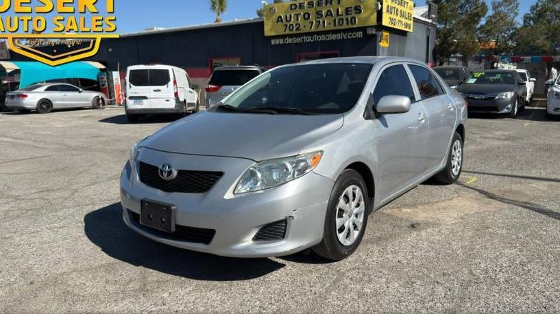 TOYOTA COROLLA 2010 1NXBU4EE9AZ348541 image