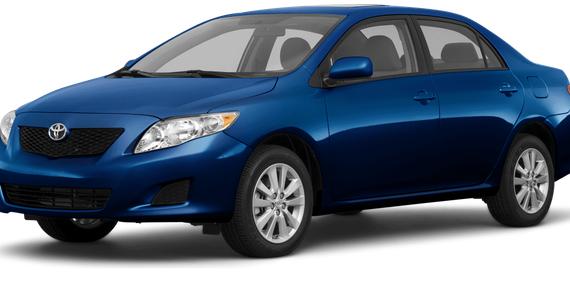 TOYOTA COROLLA 2010 2T1BU4EE8AC447336 image