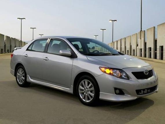 TOYOTA COROLLA 2010 1NXBU4EE2AZ252976 image