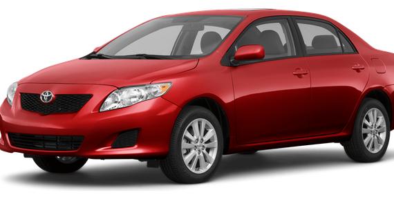 TOYOTA COROLLA 2010 2T1BU4EE8AC278399 image