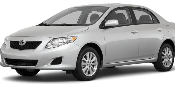 TOYOTA COROLLA 2010 1NXBU4EE0AZ298600 image