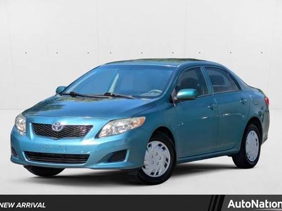 TOYOTA COROLLA 2010 2T1BU4EE6AC515262 image