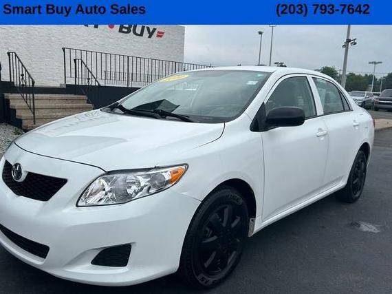 TOYOTA COROLLA 2010 1NXBU4EE9AZ217268 image