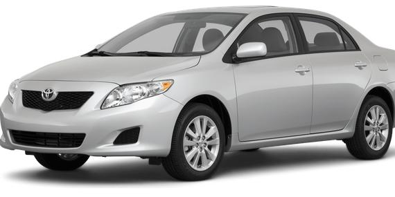 TOYOTA COROLLA 2010 1NXBU4EE8AZ307074 image