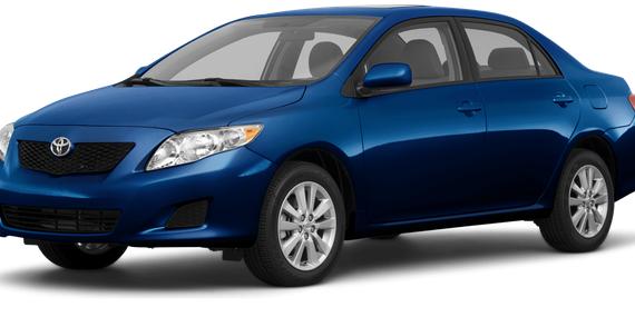 TOYOTA COROLLA 2010 JTDBU4EEXAJ083375 image