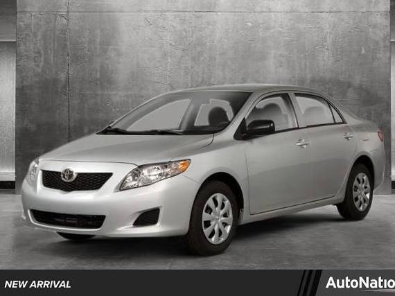 TOYOTA COROLLA 2010 JTDBU4EE8AJ080376 image