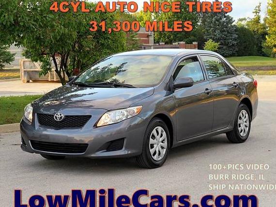 TOYOTA COROLLA 2010 2T1BU4EE2AC352769 image