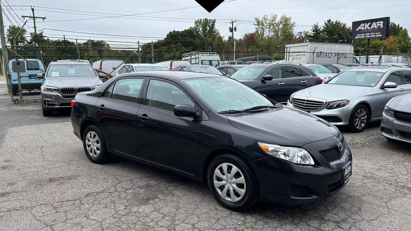 TOYOTA COROLLA 2010 1NXBU4EE4AZ350844 image