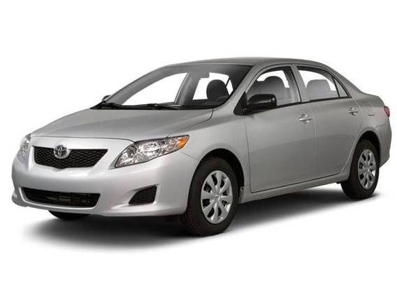 TOYOTA COROLLA 2010 1NXBU4EE4AZ308710 image
