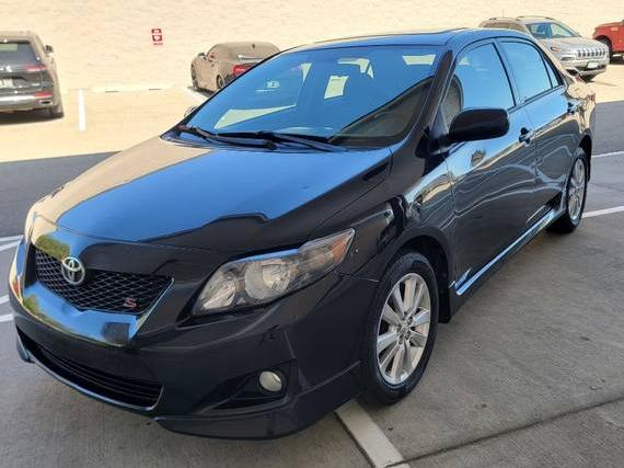 TOYOTA COROLLA 2010 2T1BU4EE3AC527062 image