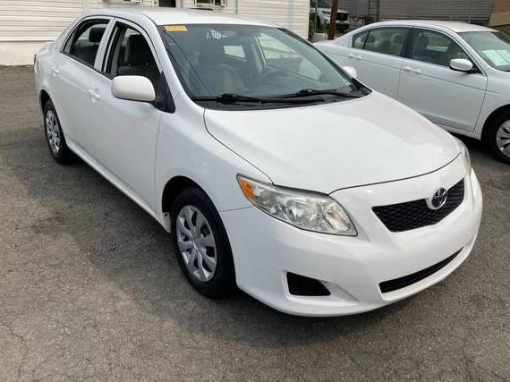 TOYOTA COROLLA 2010 2T1BU4EE9AC266410 image