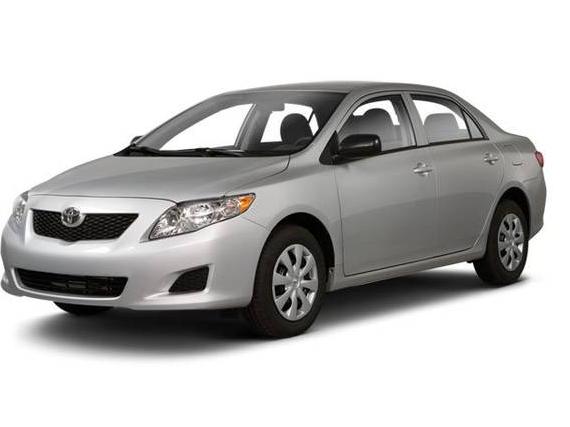 TOYOTA COROLLA 2010 2T1BU4EE4AC352675 image