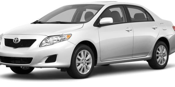 TOYOTA COROLLA 2010 JTDBU4EE5A9116381 image