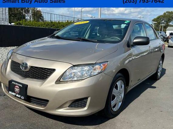 TOYOTA COROLLA 2010 2T1BU4EE0AC524782 image