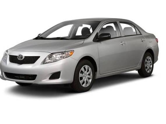 TOYOTA COROLLA 2010 JTDBU4EE4AJ082772 image