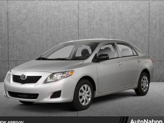 TOYOTA COROLLA 2010 1NXBU4EE2AZ206404 image