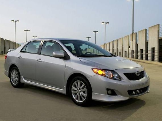 TOYOTA COROLLA 2010 2T1BU4EE8AC261392 image