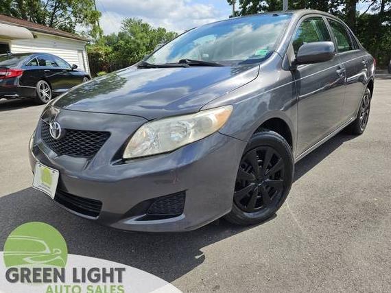 TOYOTA COROLLA 2010 JTDBU4EE4A9097614 image
