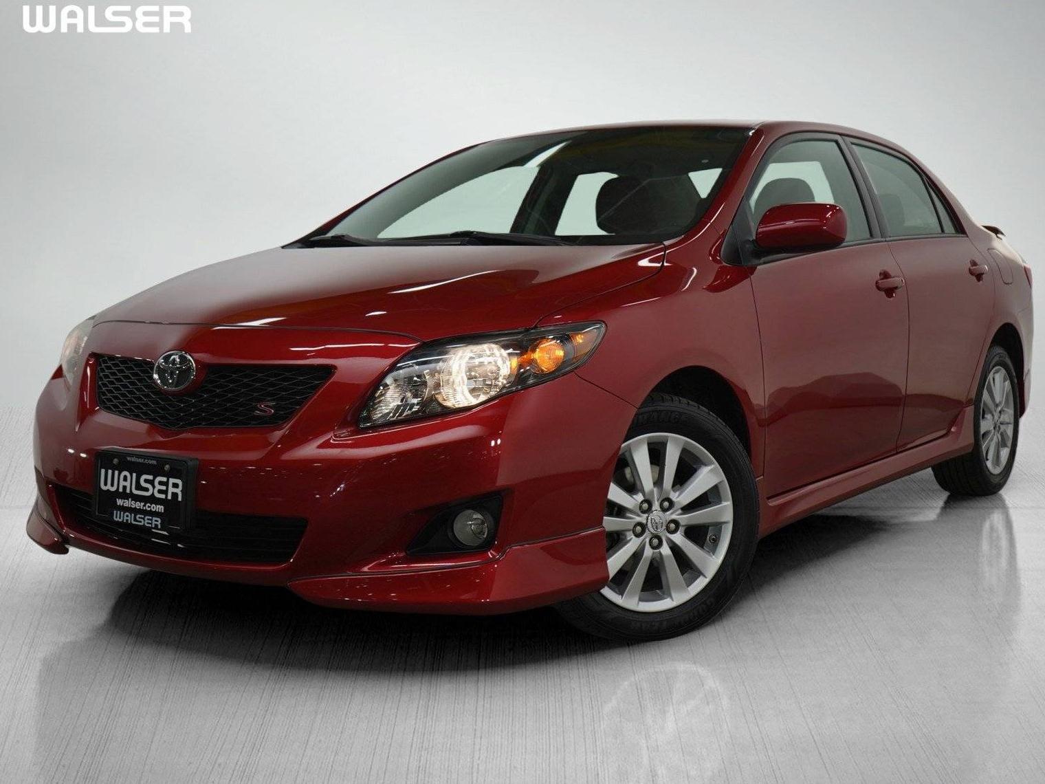 TOYOTA COROLLA 2010 2T1BU4EE5AC412771 image