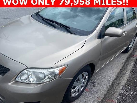 TOYOTA COROLLA 2010 2T1BU4EE0AC329538 image