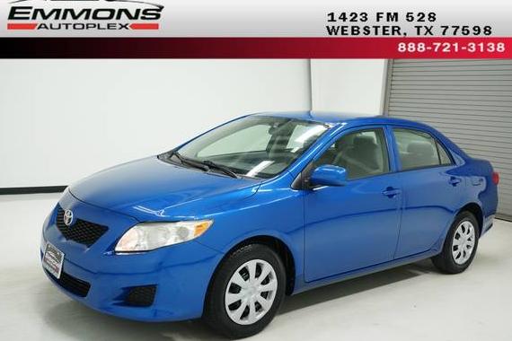 TOYOTA COROLLA 2010 JTDBU4EE9AJ058533 image