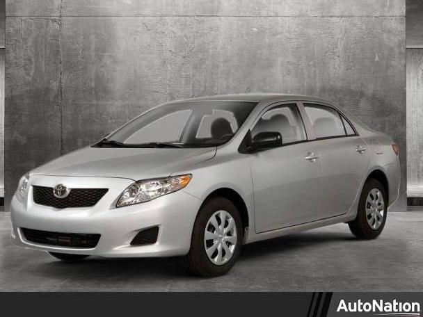 TOYOTA COROLLA 2010 2T1BU4EE8AC270464 image