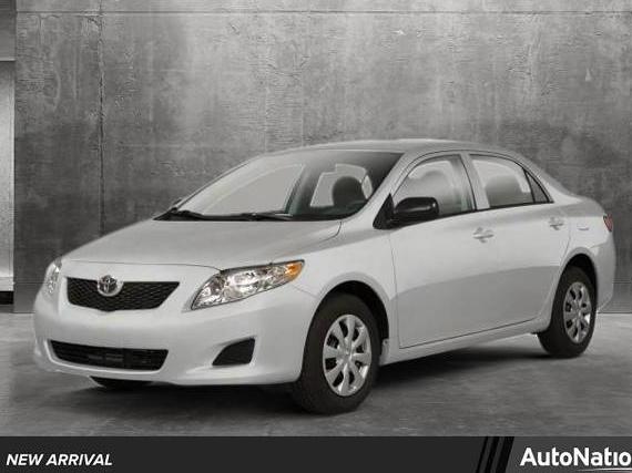 TOYOTA COROLLA 2010 1NXBU4EE2AZ277506 image
