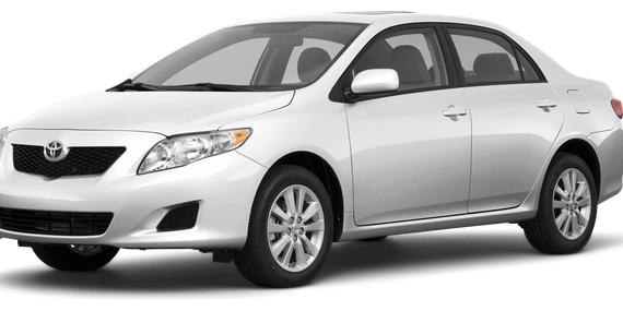 TOYOTA COROLLA 2010 1NXBU4EE2AZ171119 image