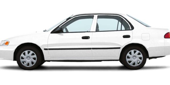 TOYOTA COROLLA 2000 2T1BR12E0YC362635 image TOYOTA COROLLA 2000 2T1BR12E0YC362635 image