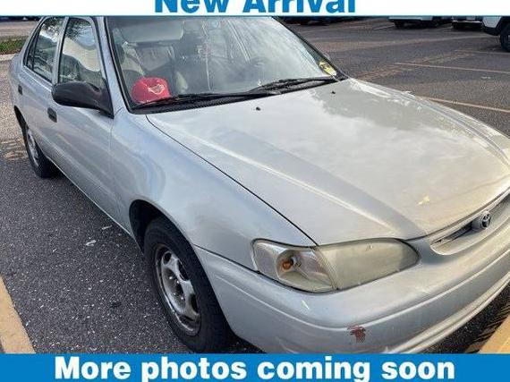 TOYOTA COROLLA 2000 1NXBR12E4YZ348445 image