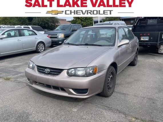TOYOTA COROLLA 2001 1NXBR12E51Z529477 image