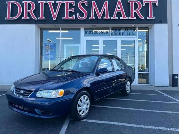 TOYOTA COROLLA 2001 1NXBR12E11Z547961 image TOYOTA COROLLA 2001 1NXBR12E11Z547961 image