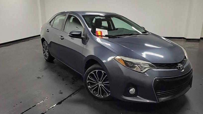 TOYOTA COROLLA 2014 2T1BURHE3EC087505 image