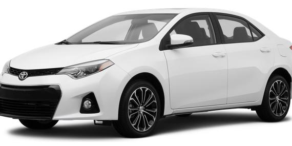 TOYOTA COROLLA 2014 2T1BURHE5EC167484 image