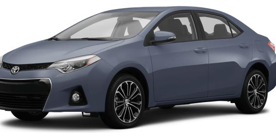 TOYOTA COROLLA 2014 2T1BURHE7EC203174 image