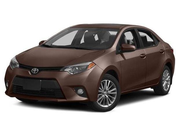 TOYOTA COROLLA 2014 5YFBURHE8EP047131 image