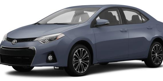 TOYOTA COROLLA 2014 5YFBURHE4EP093085 image