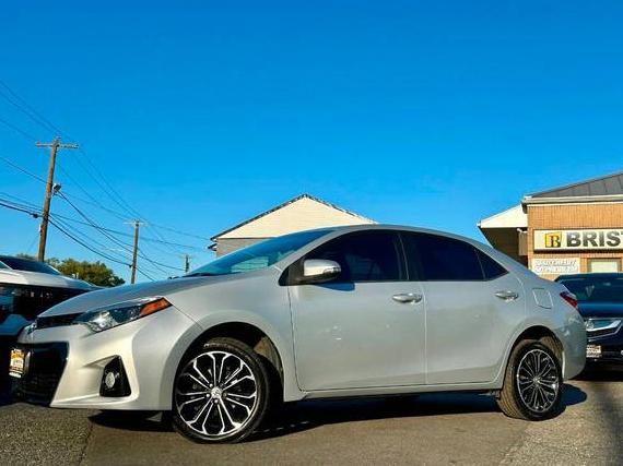 TOYOTA COROLLA 2014 2T1BURHE7EC014573 image TOYOTA COROLLA 2014 2T1BURHE7EC014573 image