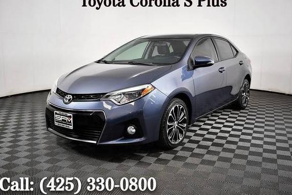 TOYOTA COROLLA 2014 2T1BURHE5EC101856 image