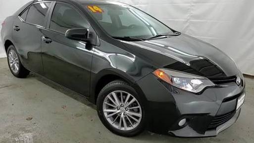 TOYOTA COROLLA 2014 5YFBURHE5EP050990 image