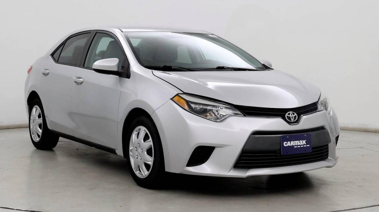 TOYOTA COROLLA 2014 2T1BURHE2EC214521 image