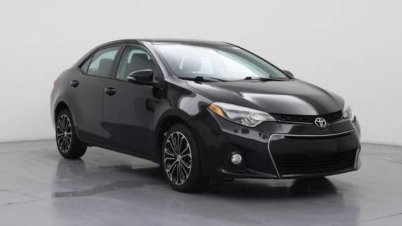 TOYOTA COROLLA 2014 2T1BURHE1EC133722 image