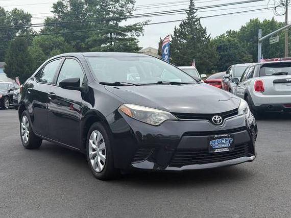 TOYOTA COROLLA 2014 2T1BURHE7EC039182 image