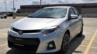 TOYOTA COROLLA 2014 5YFBURHE9EP105053 image